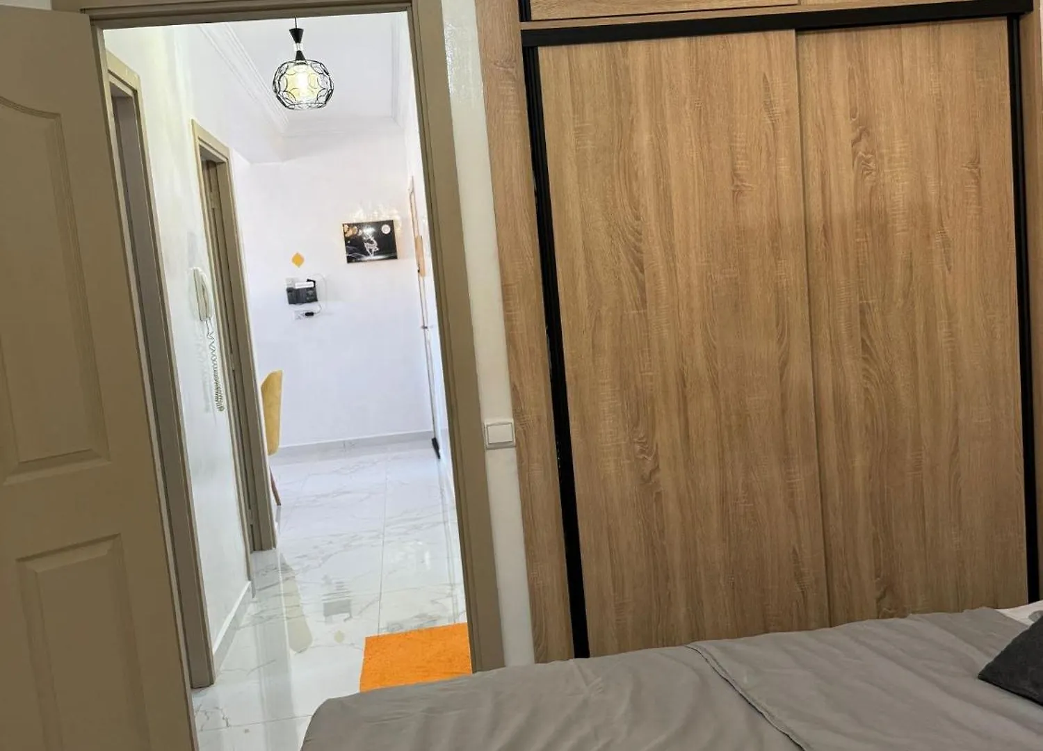 Appartament 1 Marrakesz Apartament
