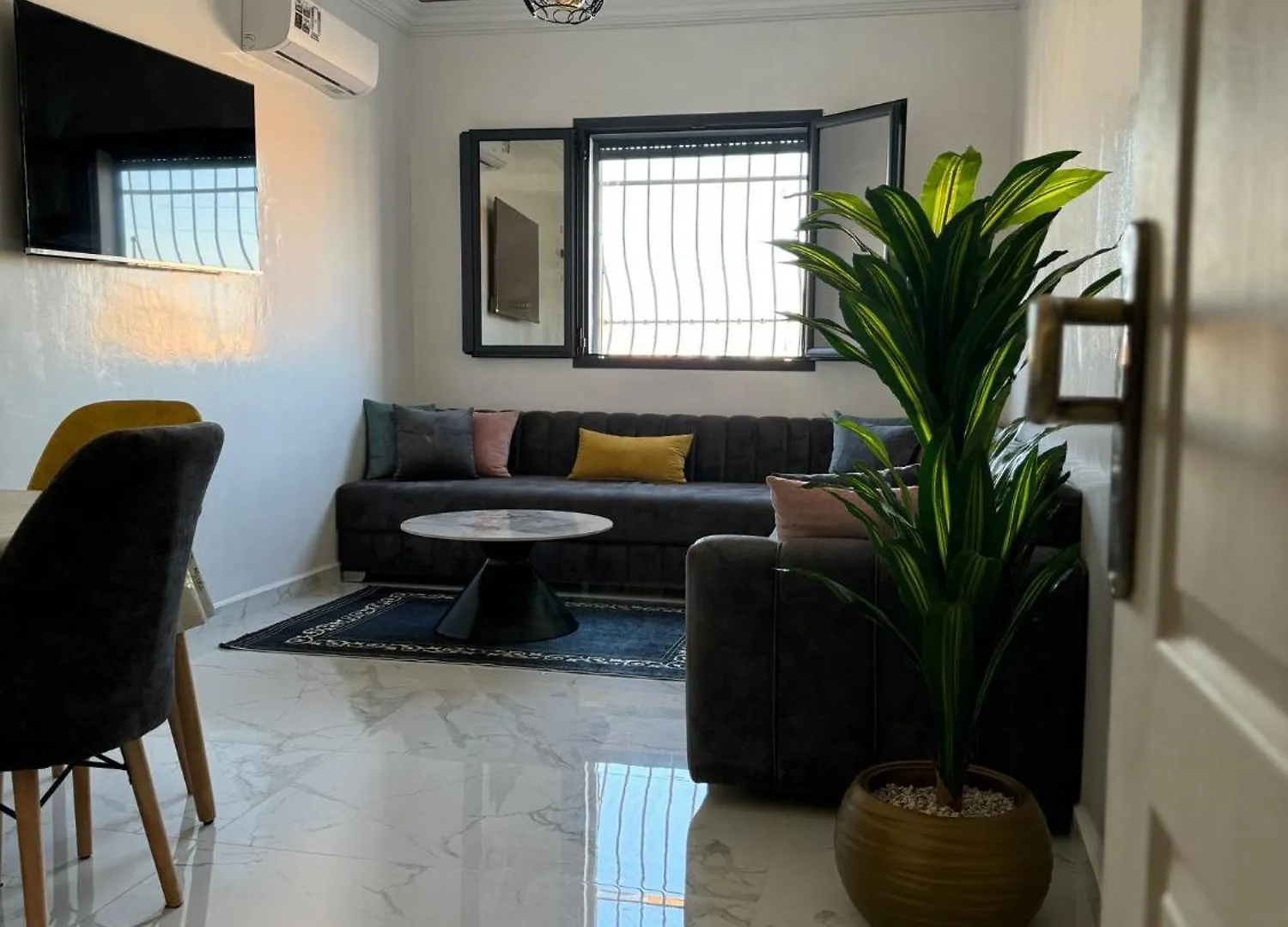 Appartament 1 Marrakesz Apartament